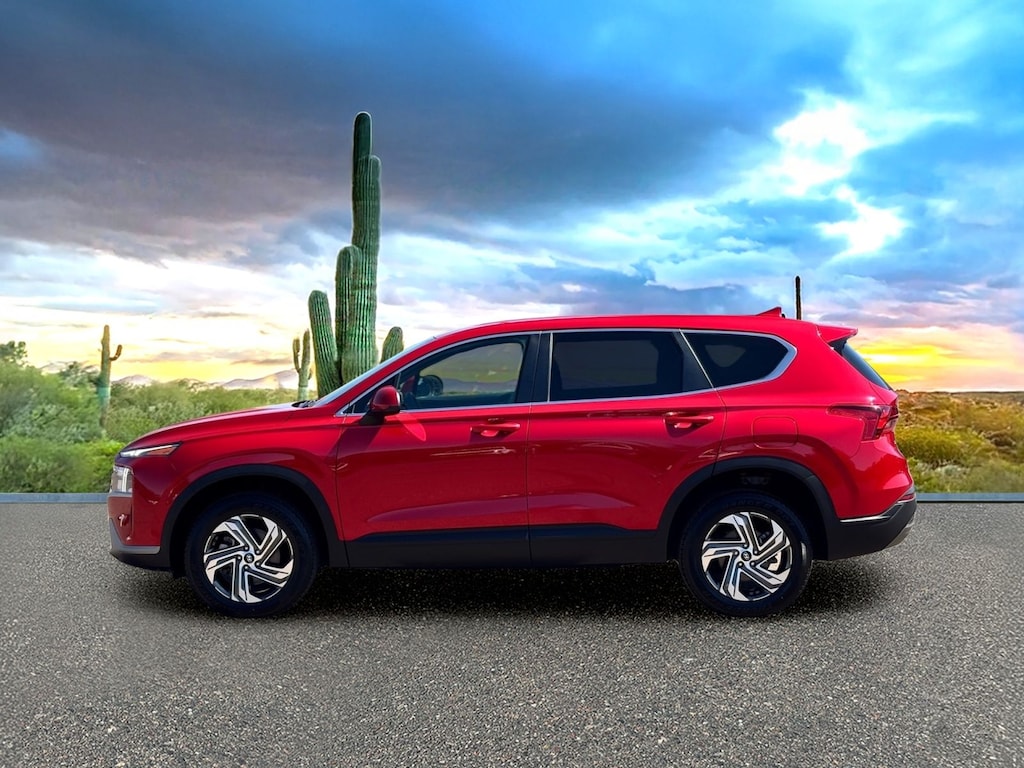 Used 2023 Hyundai Santa Fe SE SUV