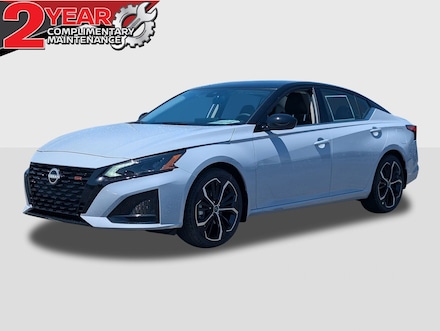 2026 Nissan Altima SR Sedan