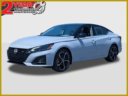 2026 Nissan Altima SR Sedan