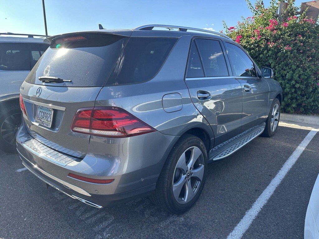 Used 2017 Mercedes-Benz GLE 350 GLE 350 SUV