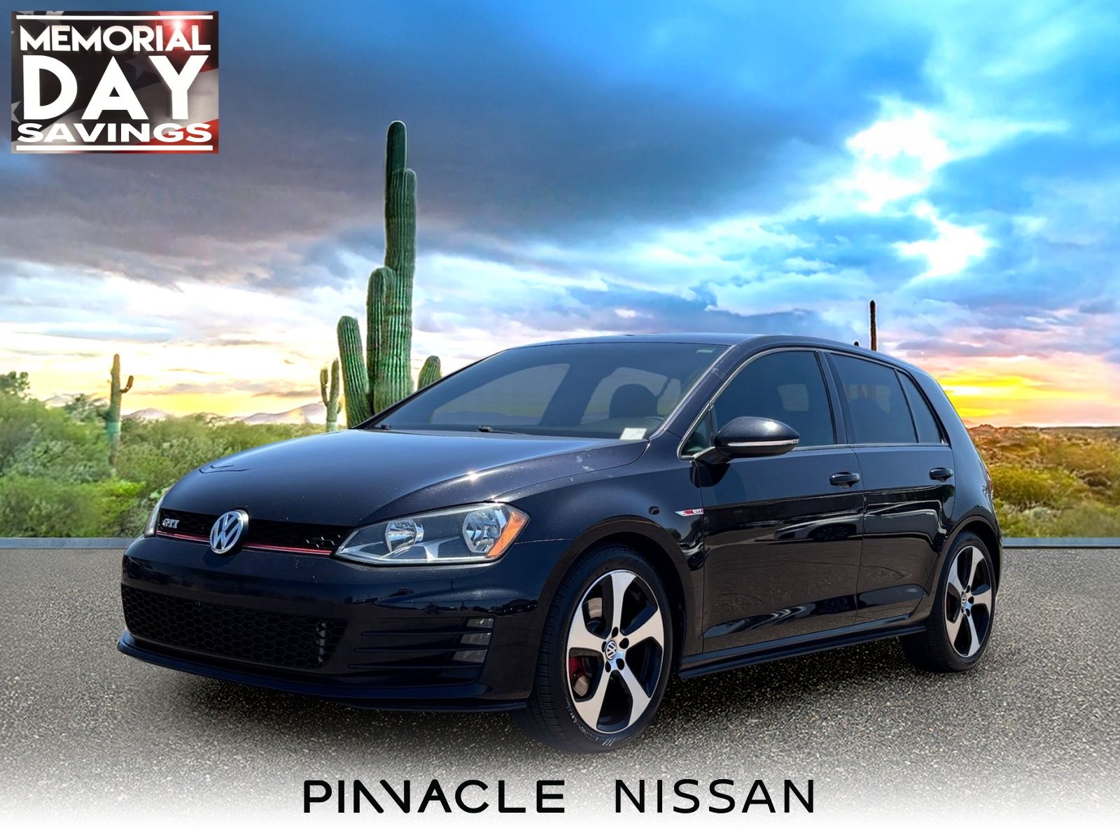 2016 Volkswagen Golf GTI