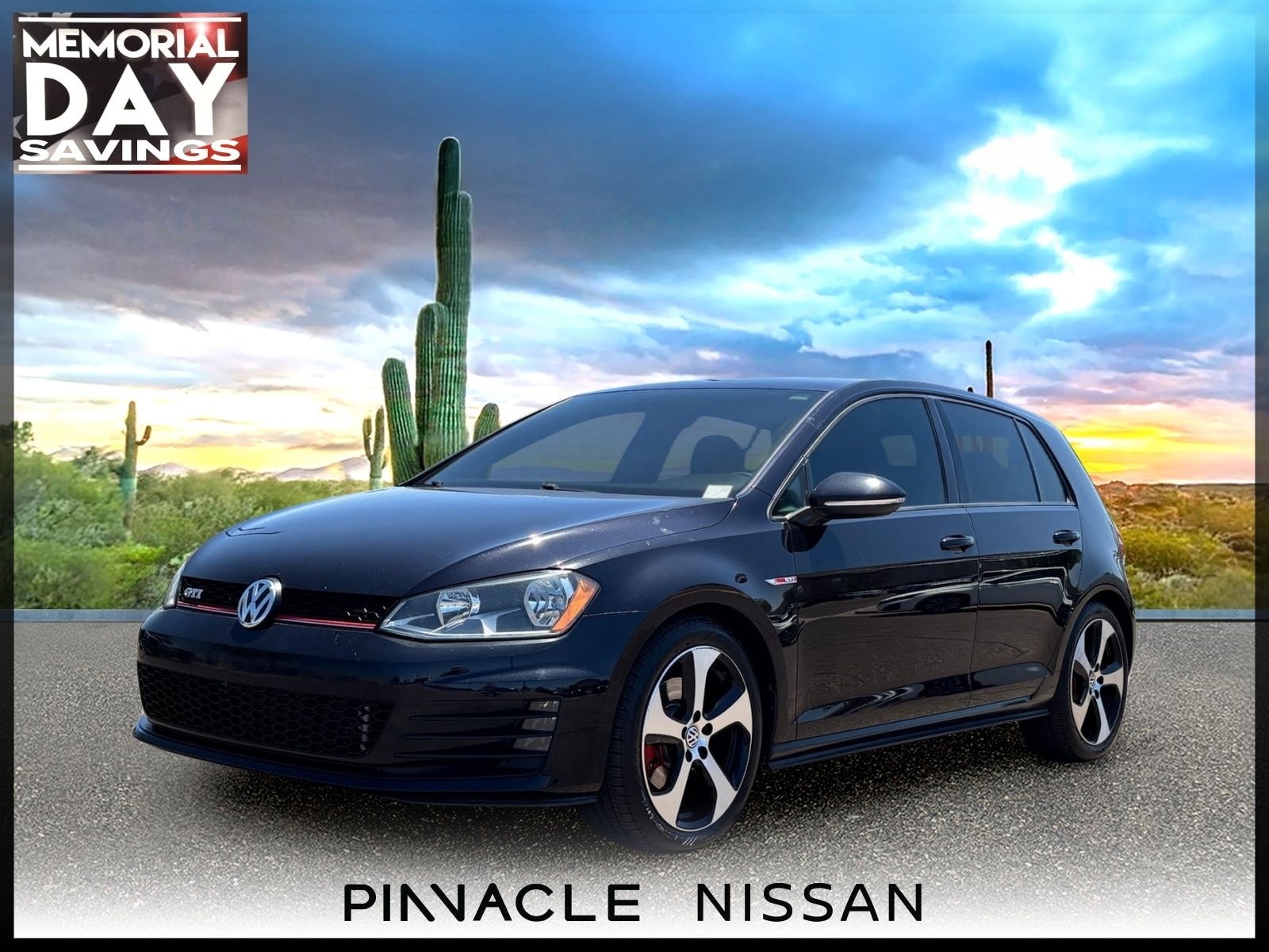 2016 Volkswagen Golf GTI