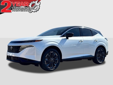 2026 Nissan Murano Platinum SUV