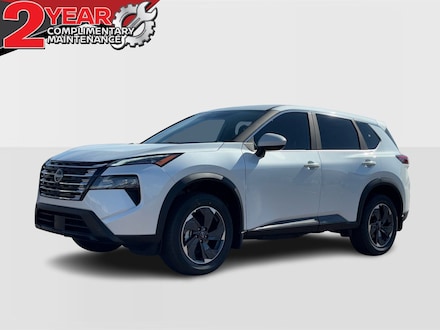 2026 Nissan Rogue SV SUV