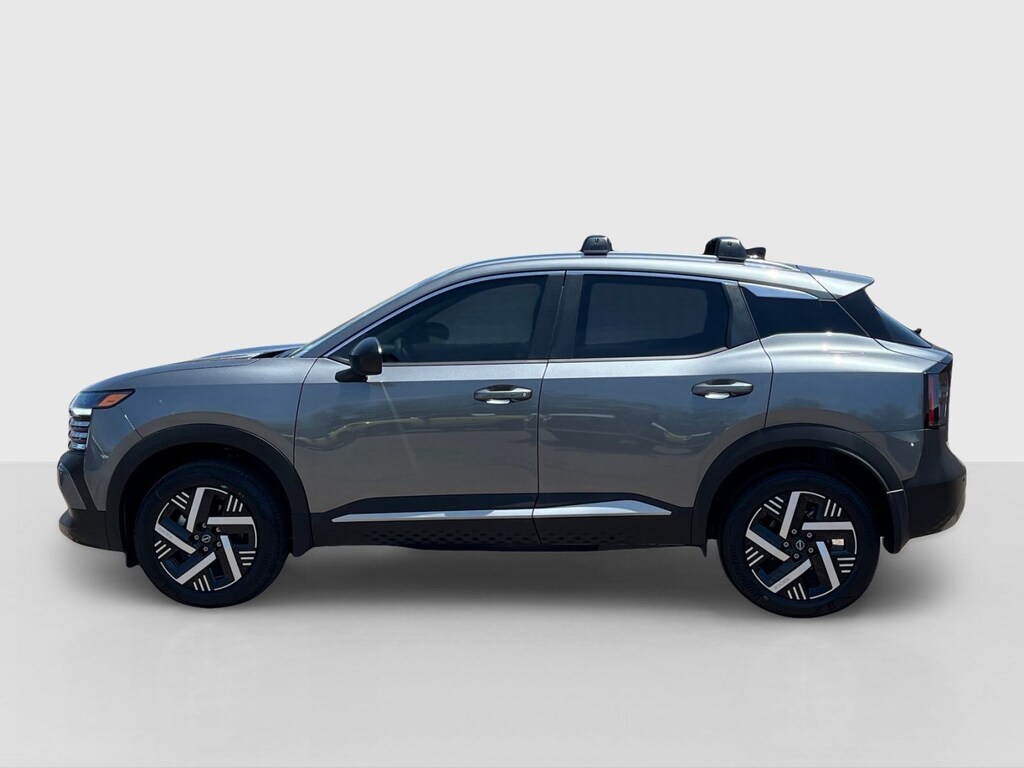 New 2026 Nissan Kicks SV SUV