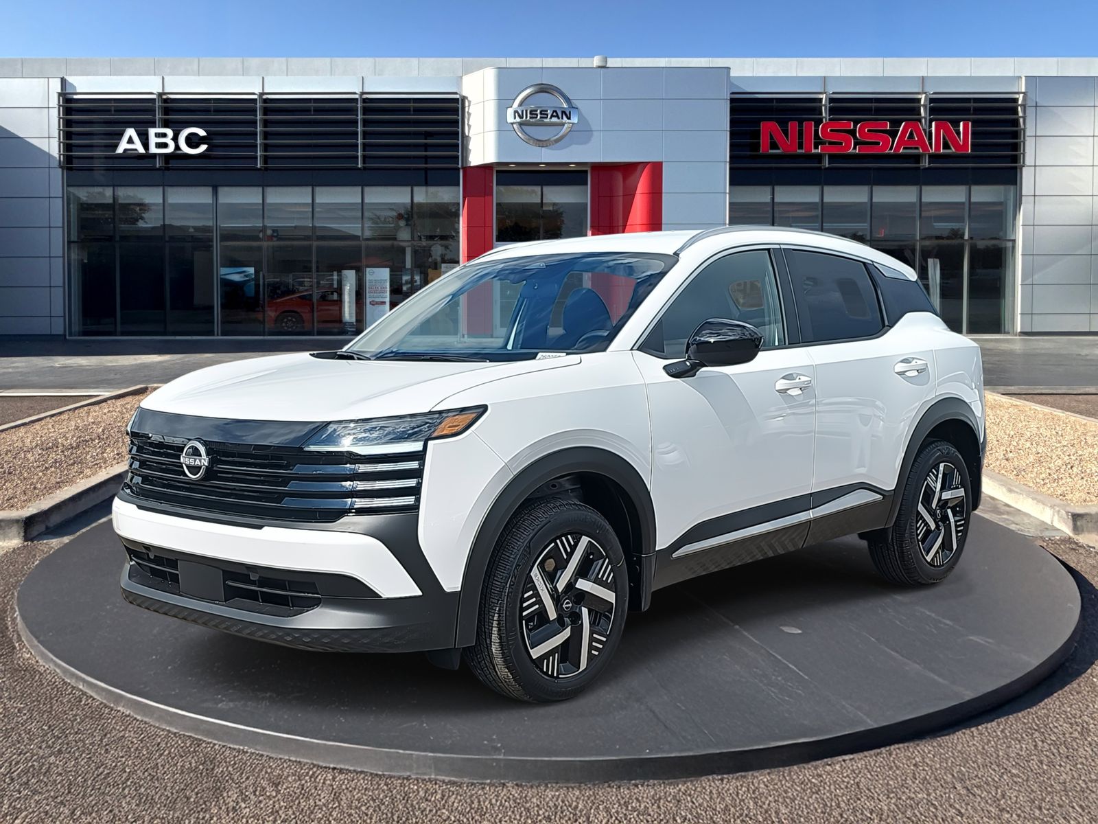2026 Nissan Kicks 2.0 SV's photo