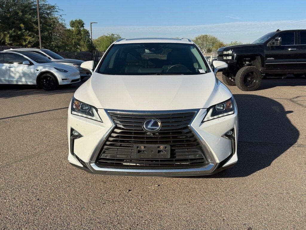 Used 2017 Lexus RX 450h 450h SUV