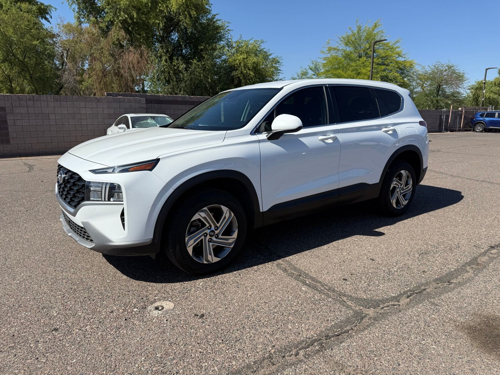 2023 Hyundai Santa Fe SE 2.5 AWD's photo
