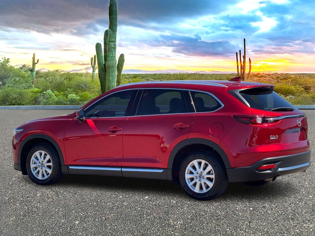 Used 2021 Mazda Mazda CX-9 Signature SUV