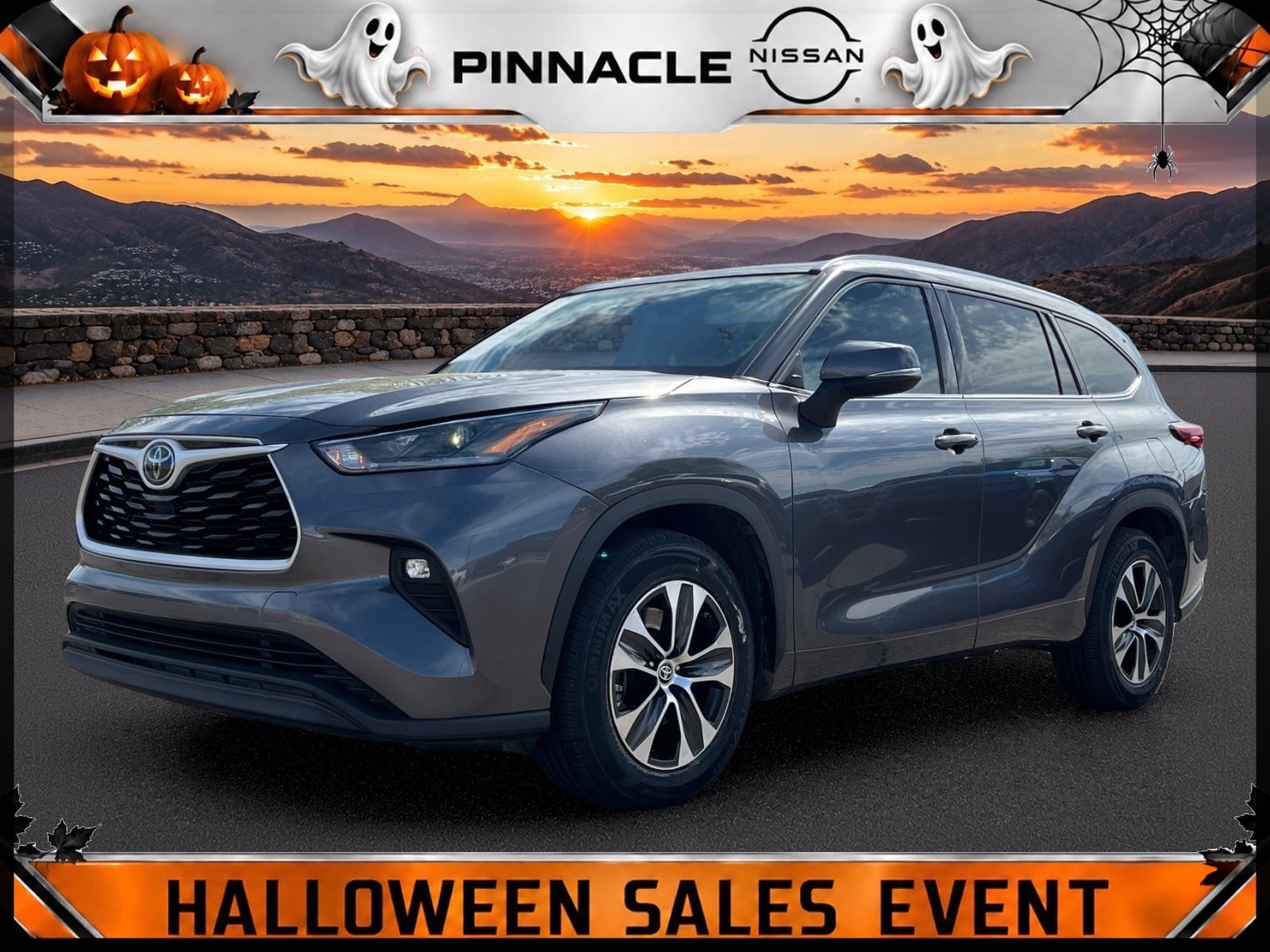 2021 Toyota Highlander