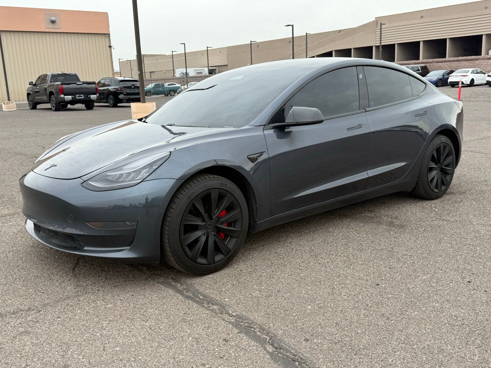 2019 Tesla Model 3 Base