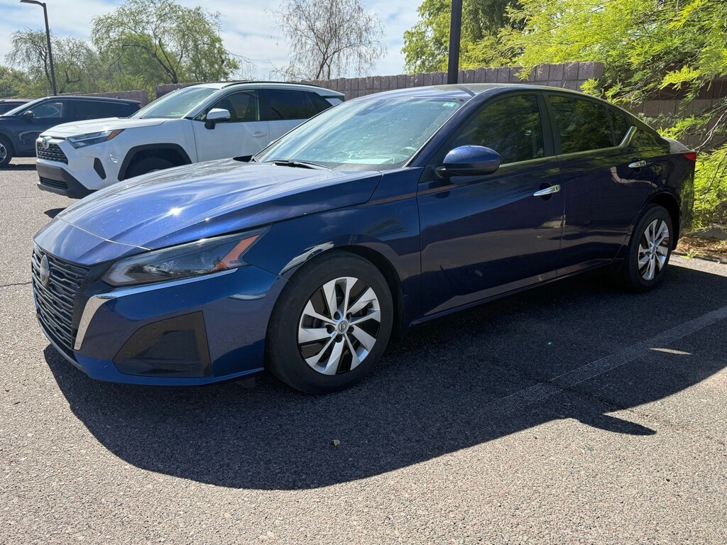 Used 2023 Nissan Altima 2.5 S Sedan