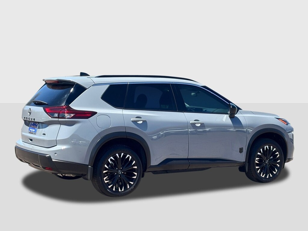 New 2026 Nissan Rogue Dark Armor SUV
