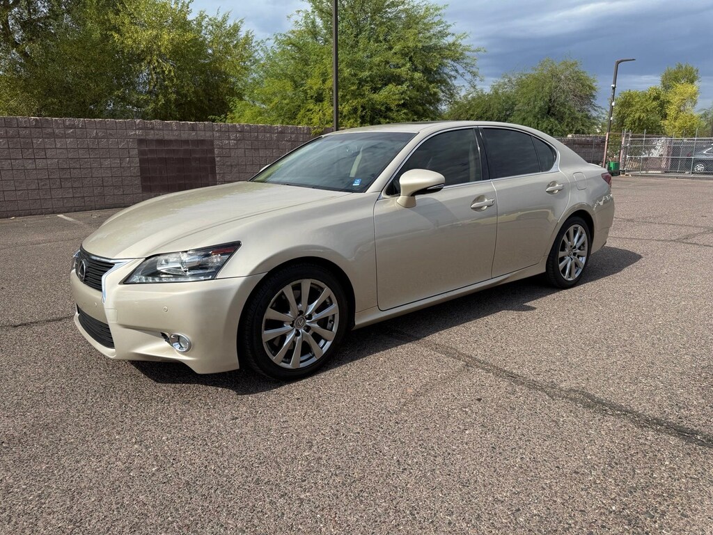 Used 2013 Lexus GS 350 350 Sedan