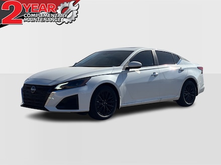 2025 Nissan Altima SV Sedan