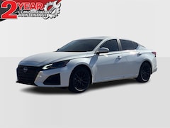 2025 Nissan Altima SV Sedan