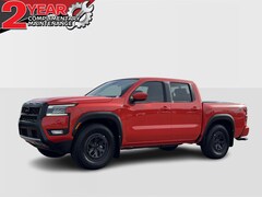 2025 Nissan Frontier PRO-X Truck Crew Cab