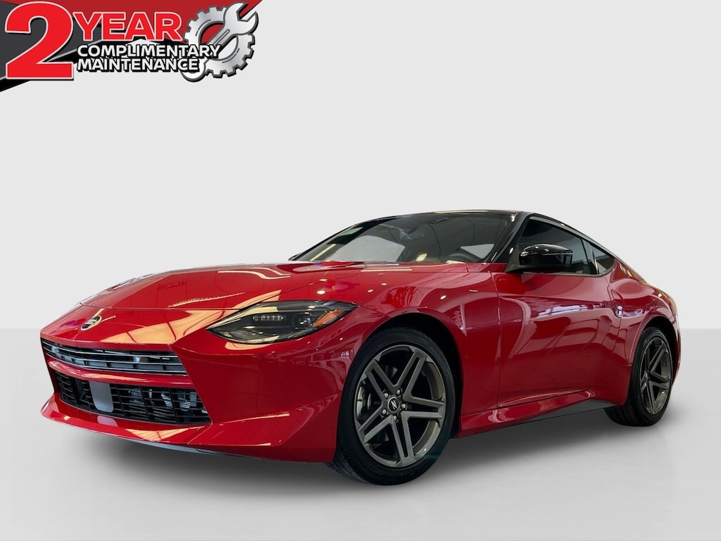 New 2027 Nissan Z Sport Coupe