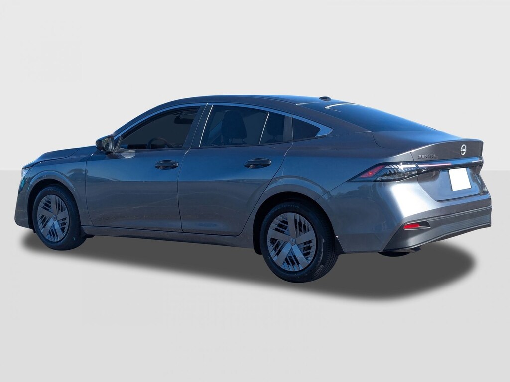 New 2026 Nissan Sentra S Sedan