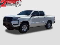 2026 Nissan Frontier SV Truck Crew Cab