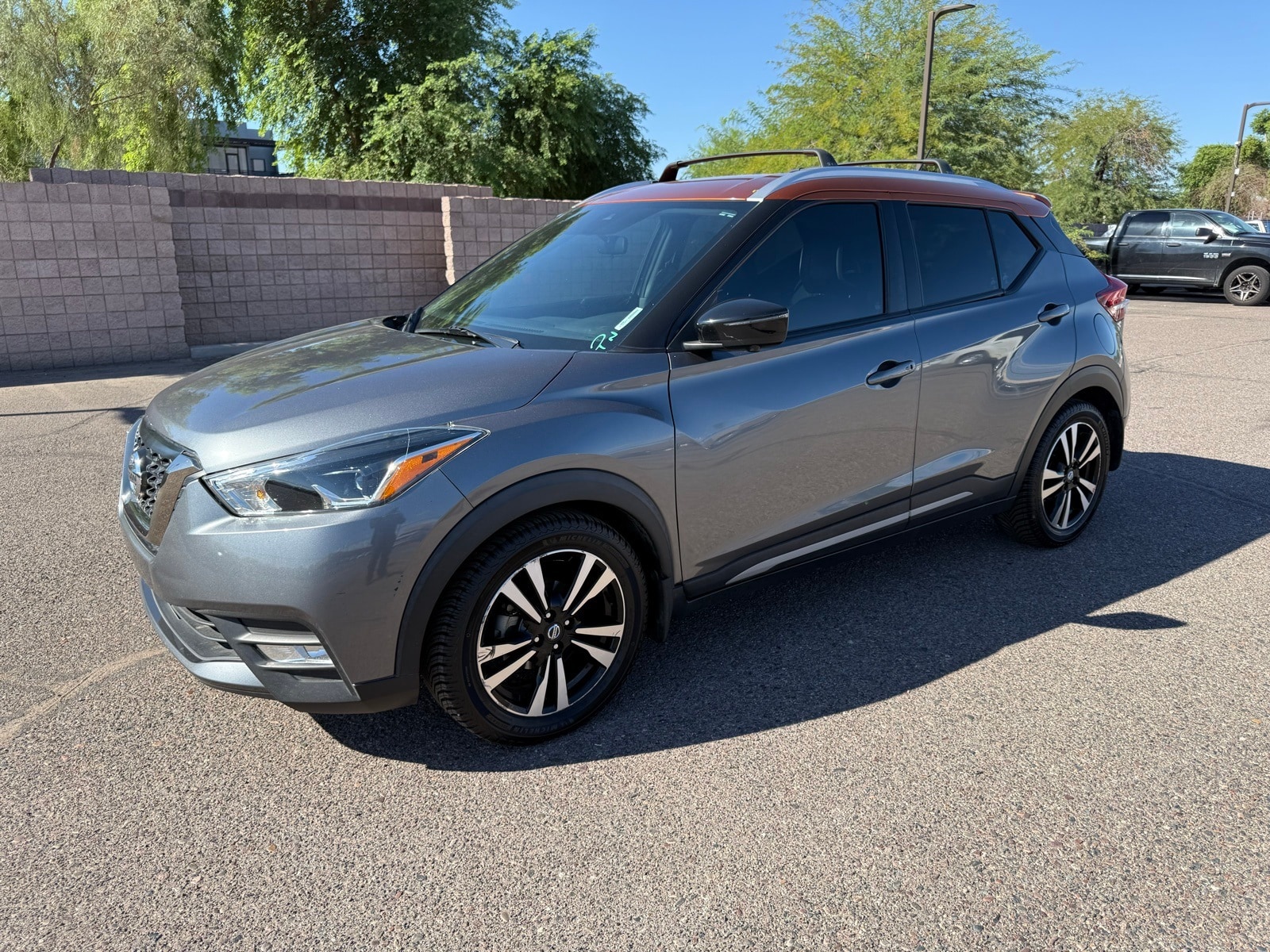 2020 Nissan Kicks