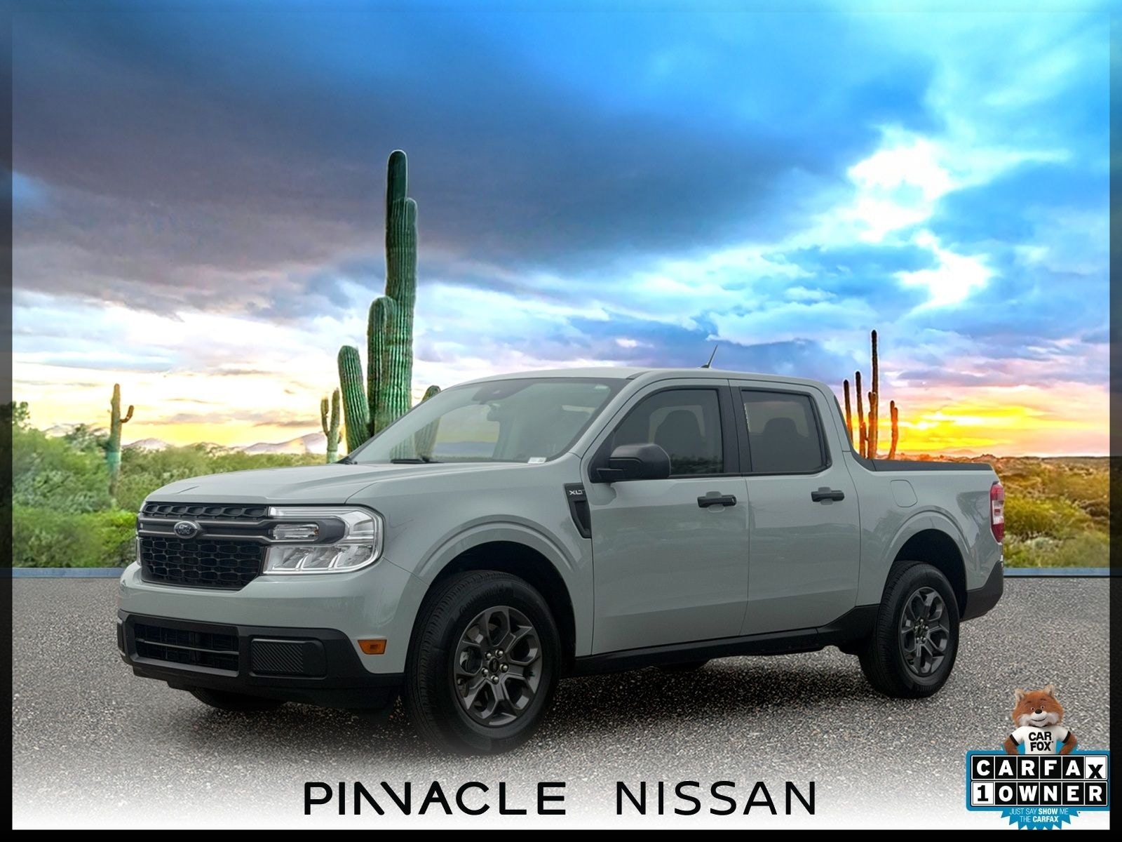 2024 Ford Maverick XLT FWD's photo