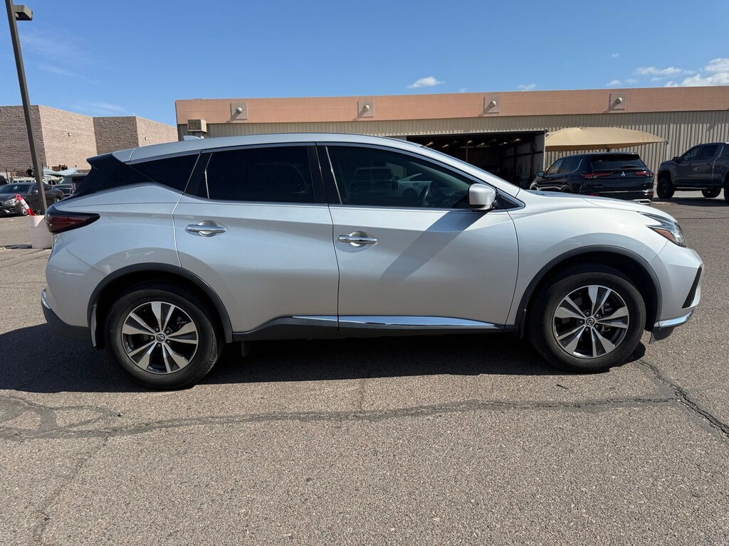 Used 2021 Nissan Murano S SUV