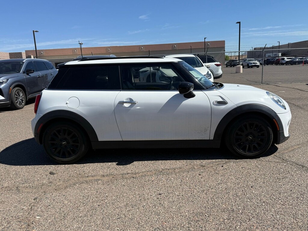 Used 2020 MINI Hardtop 2 Door Hatchback