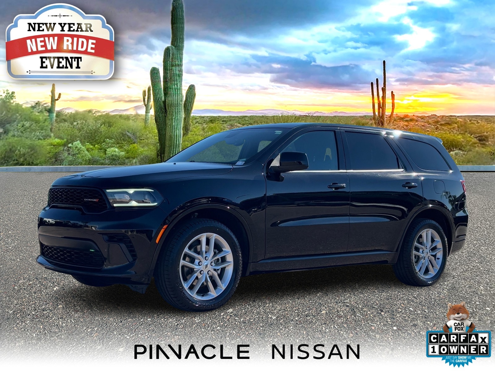 2023 Dodge Durango GT's photo