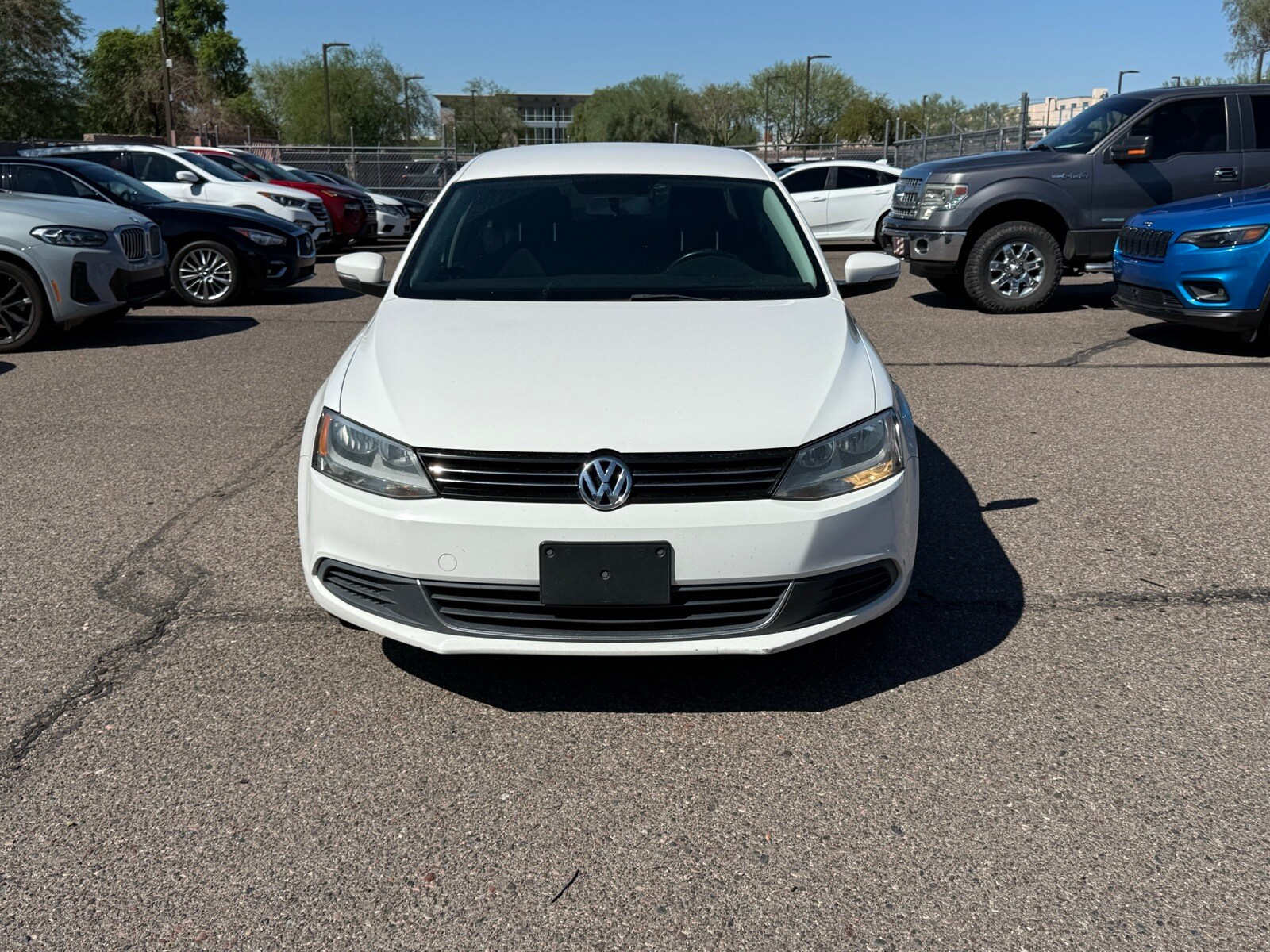 2013 Volkswagen Jetta 2.5L SE photo 2
