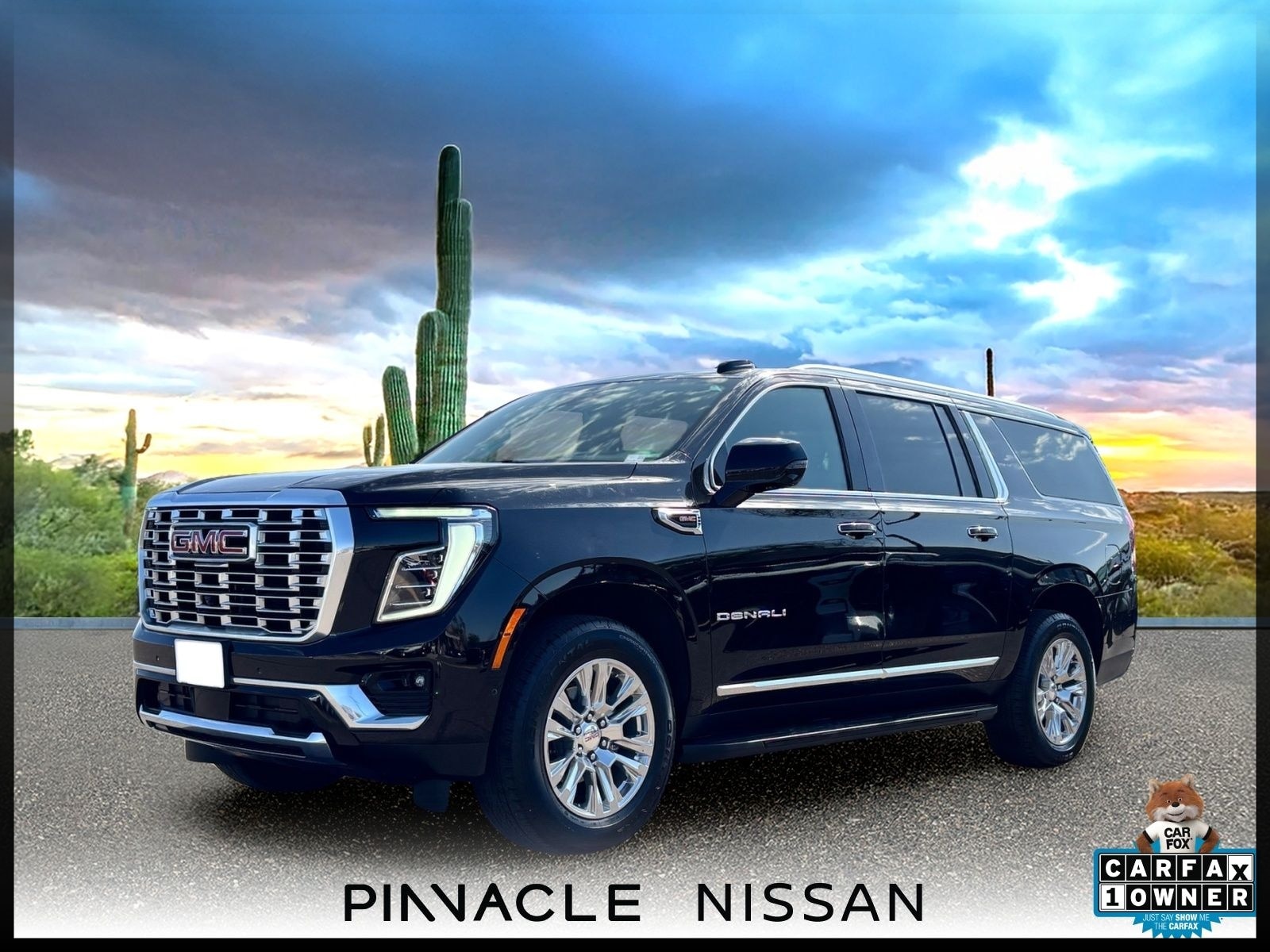 2025 GMC Yukon Denali AWD's photo