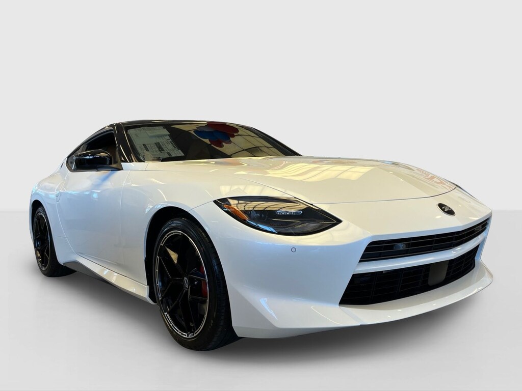 New 2027 Nissan Z Performance Coupe