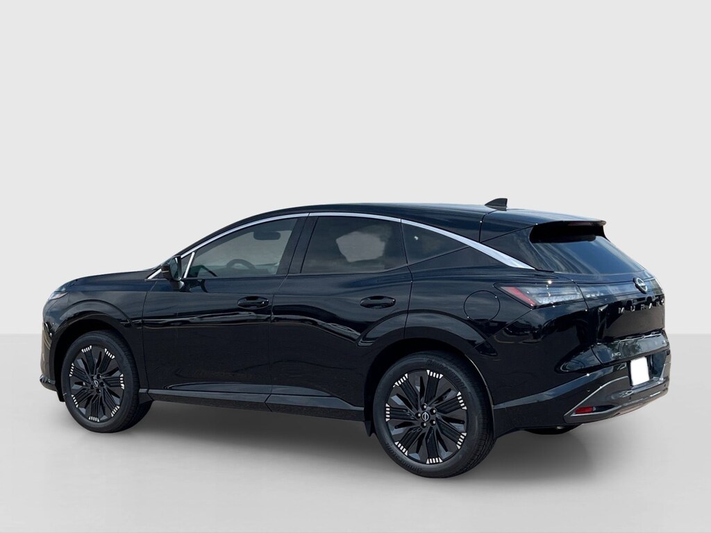 New 2026 Nissan Murano Platinum SUV