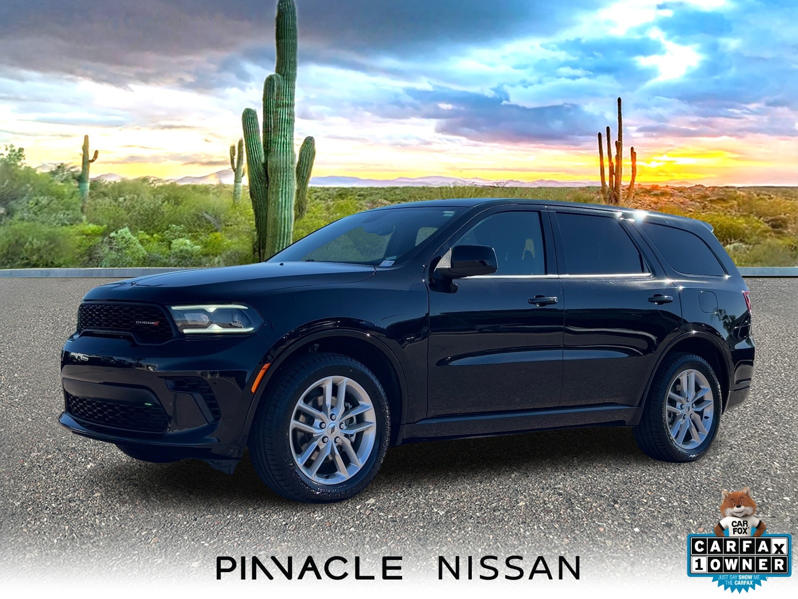 2023 Dodge Durango GT's photo