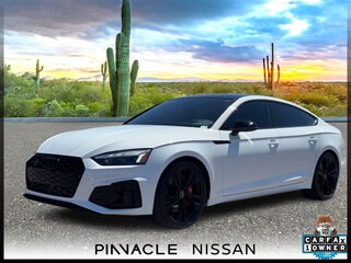 2024 Audi S5 Premium Plus Sportback