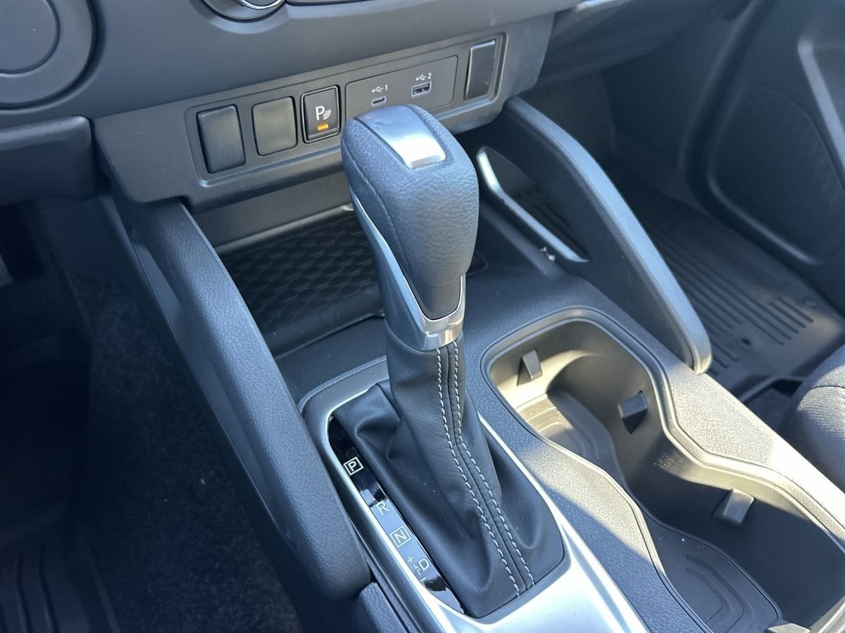 Image 30 of 2025 Nissan Frontier