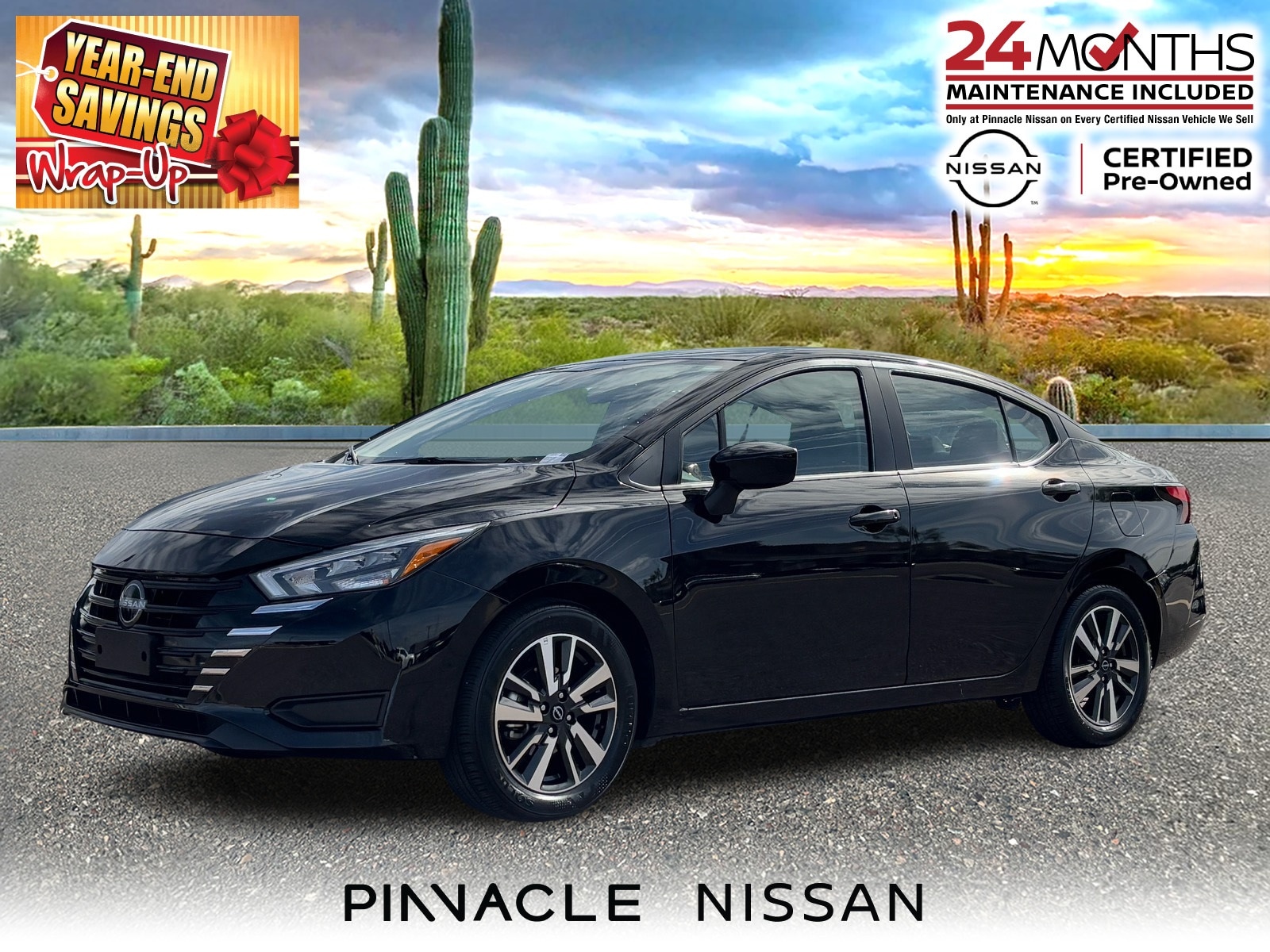 2025 Nissan Versa Sedan