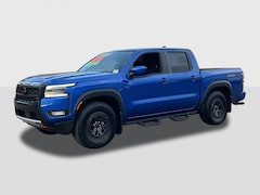 2025 Nissan Frontier PRO-X Truck Crew Cab