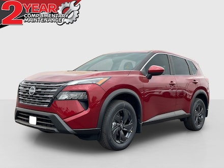 2026 Nissan Rogue SV SUV