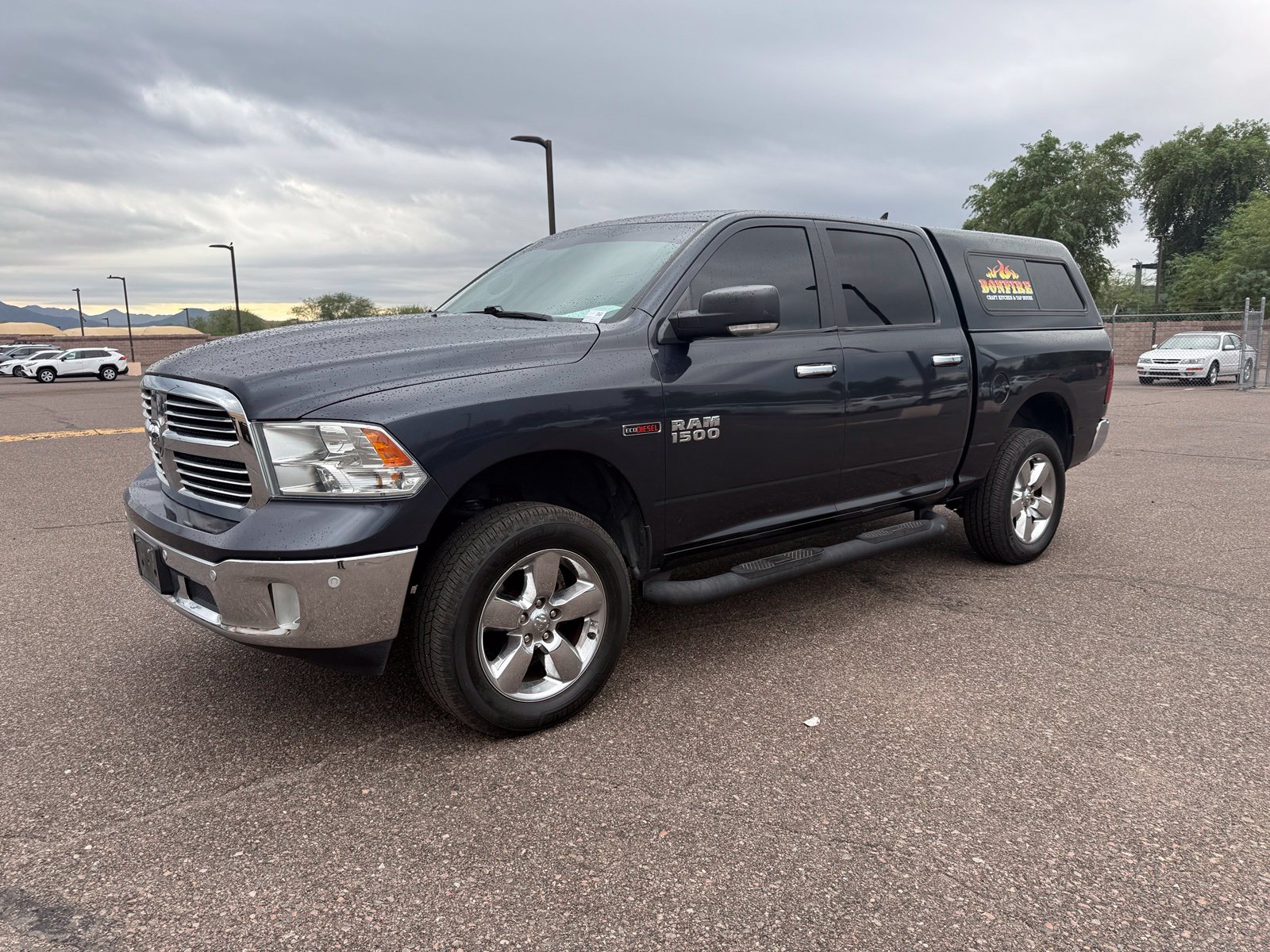 2018 RAM 1500 Pickup