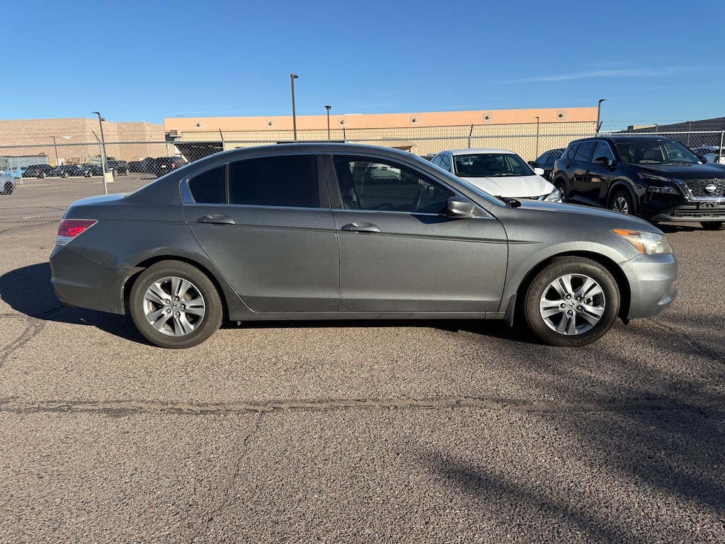 Used 2012 Honda Accord SE Sedan