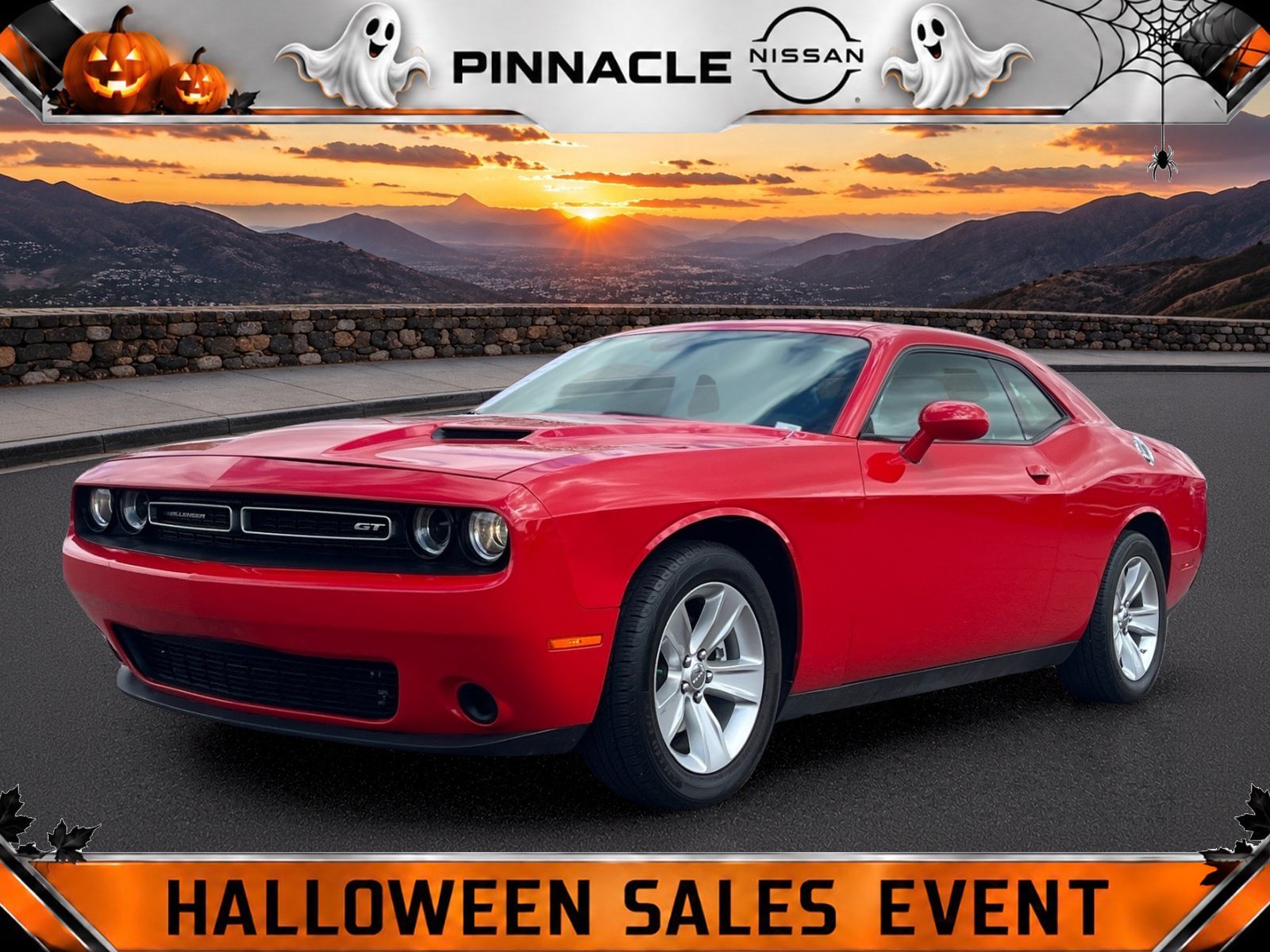 2023 Dodge Challenger SXT