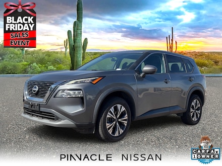 2023 Nissan Rogue SV SUV