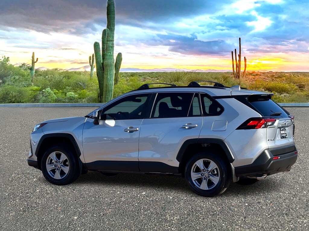 Used 2024 Toyota RAV4 Hybrid XLE SUV
