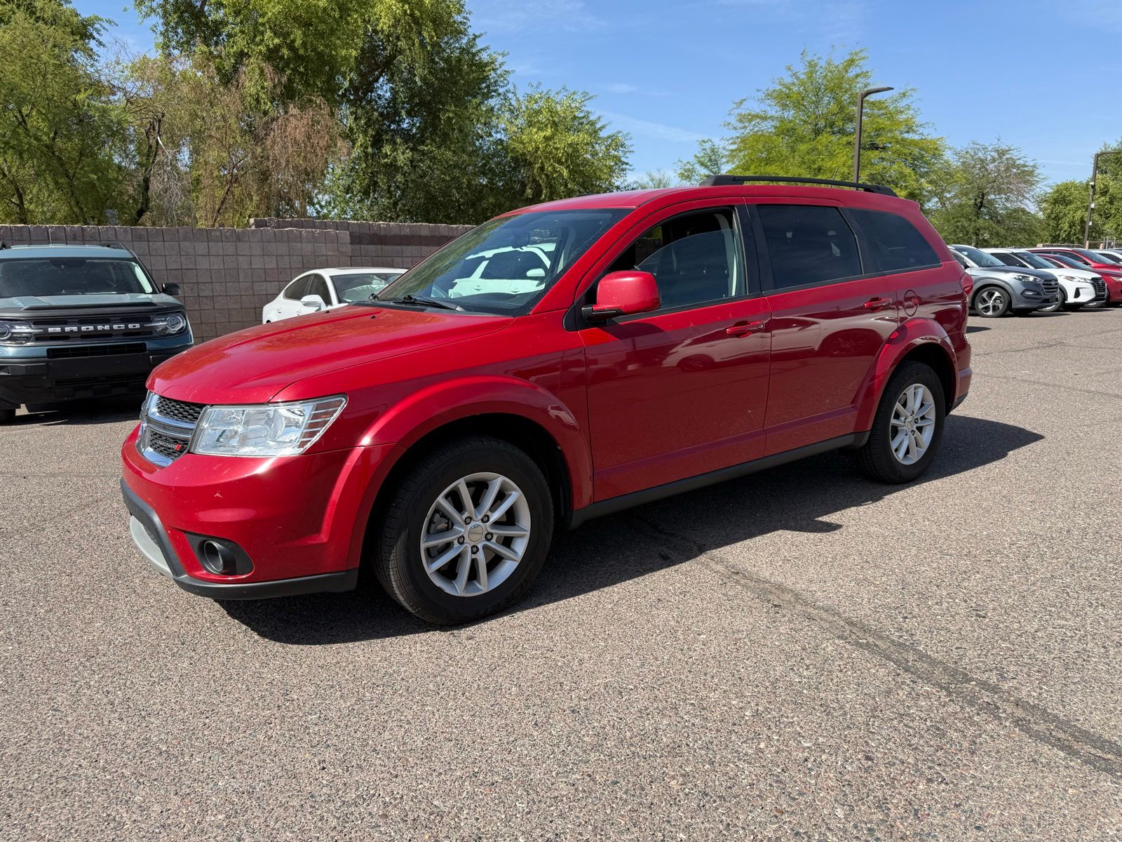 2017 Dodge Journey SXT FWD's photo
