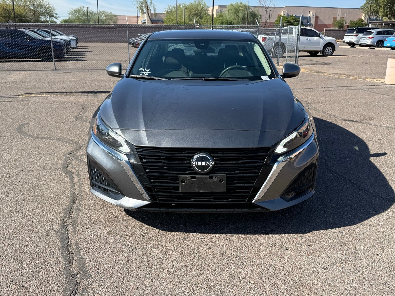 2023 Nissan Altima 2.5 S photo 2