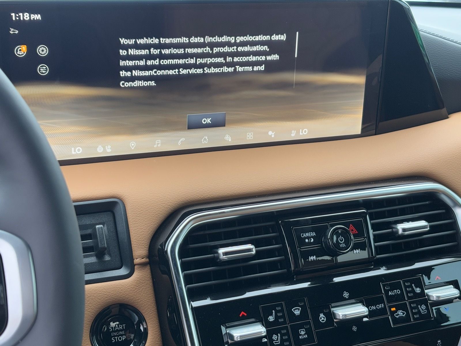 2026 Nissan Armada Platinum Reserve - Photo 24