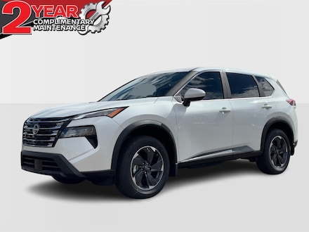 2026 Nissan Rogue SV SUV