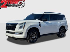 2026 Nissan Armada SL SUV