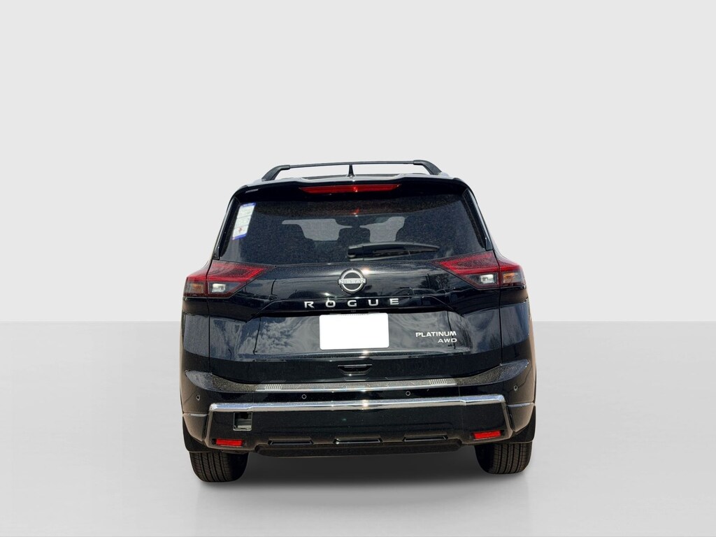 New 2026 Nissan Rogue Platinum SUV